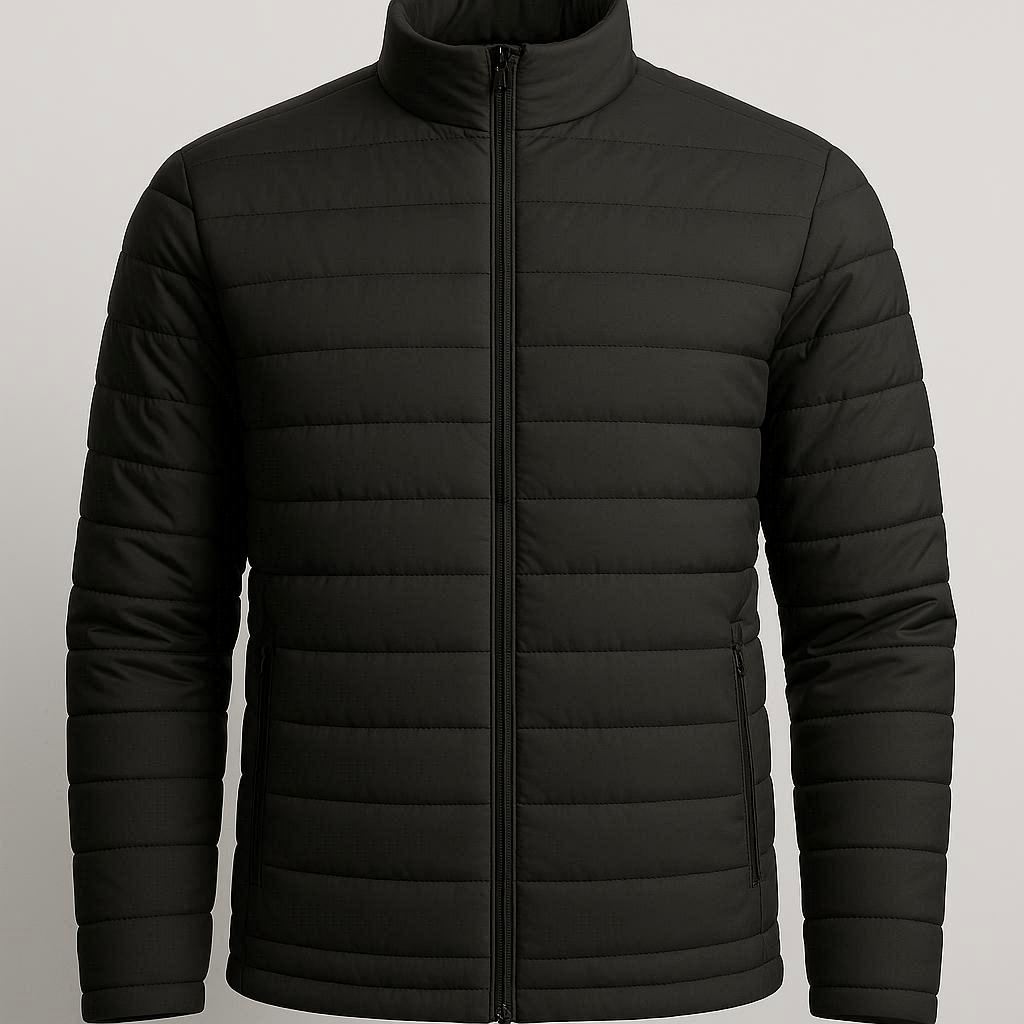 Campera baston con manta siliconada