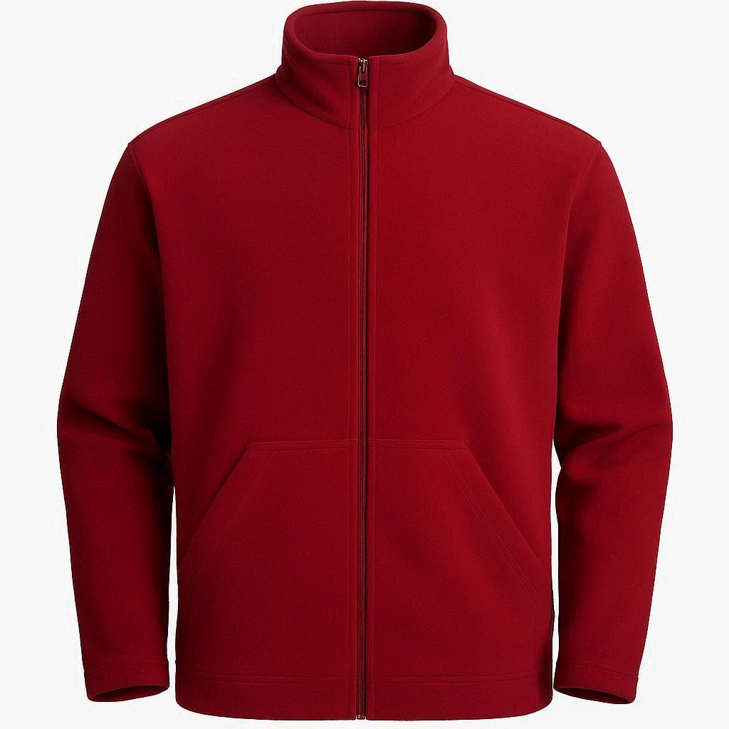 Campera polar antipilling