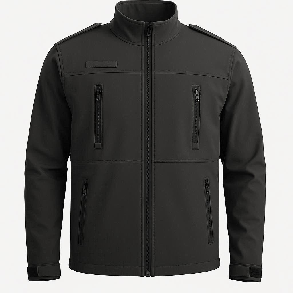 Campera de Softshell
