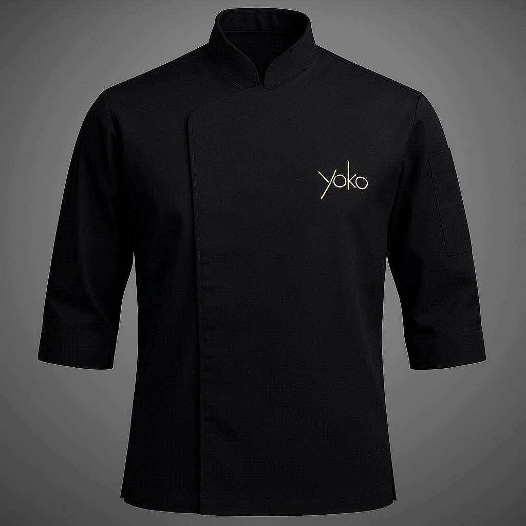 Chaqueta de chef