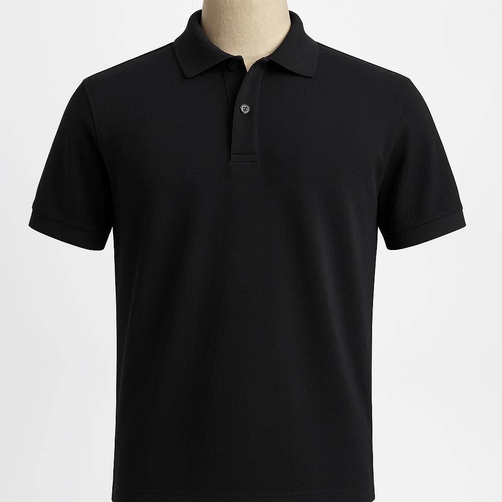 Remera de jersey de algodón peinado
