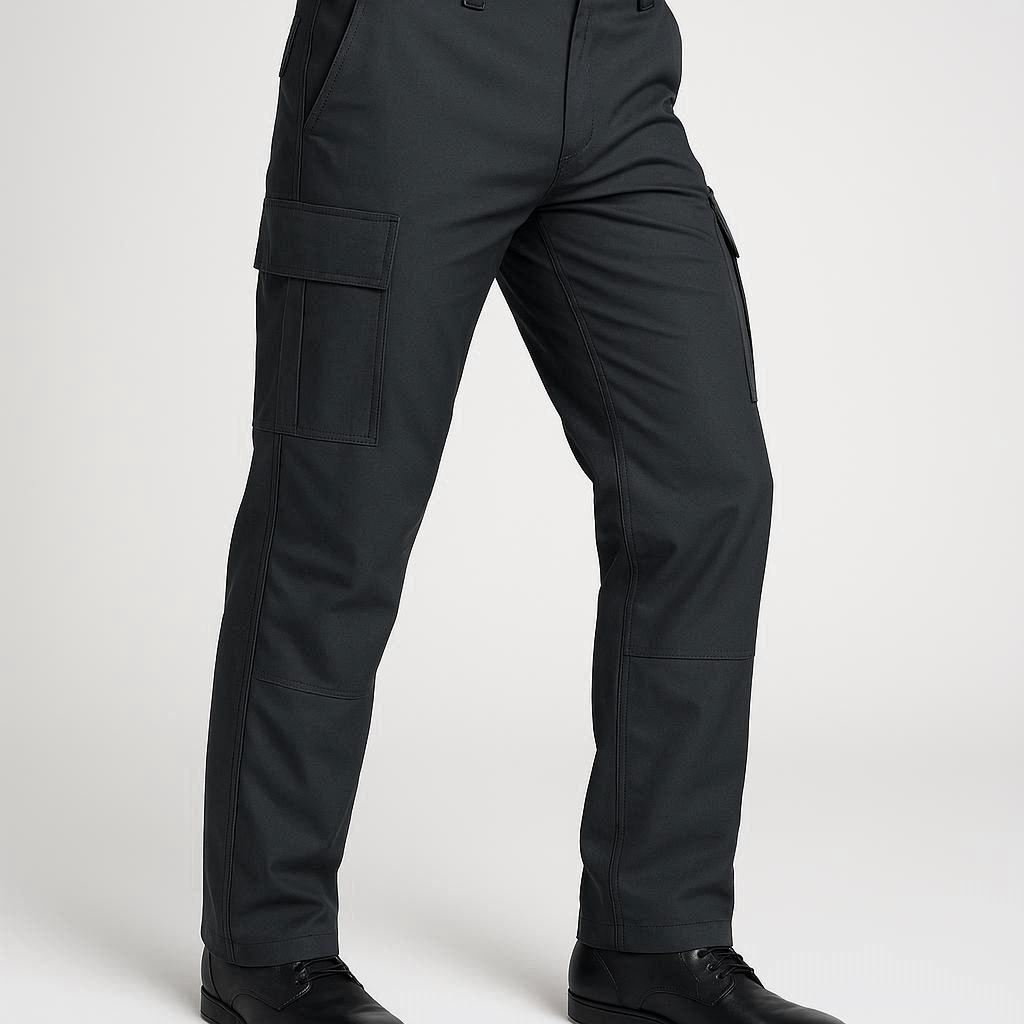 Pantalón cargo antidesgarro y reforzado con ripstop